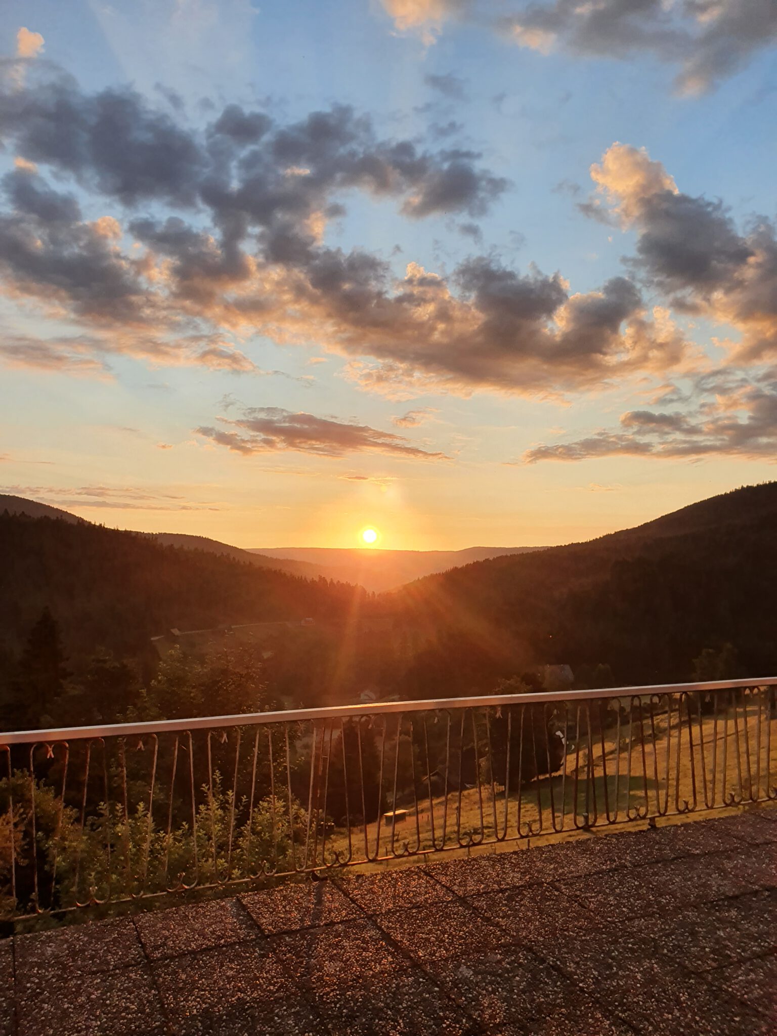 Ferienhaus Schwarzwald mit Garten für Ihren Familienurlaub